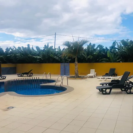 Apartamento Lejlighed Tazacorte