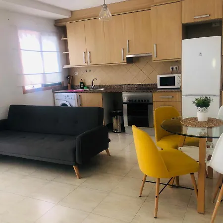 Lejlighed Apartamento
