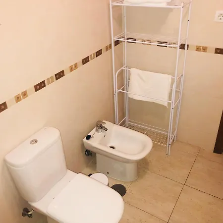 Lejlighed Apartamento