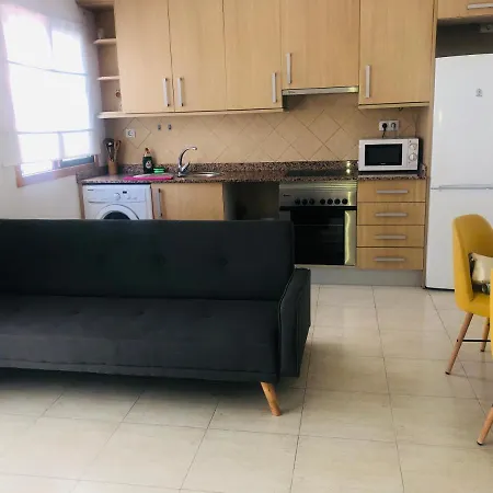 Apartamento Tazacorte