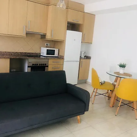 Apartamento Lejlighed *