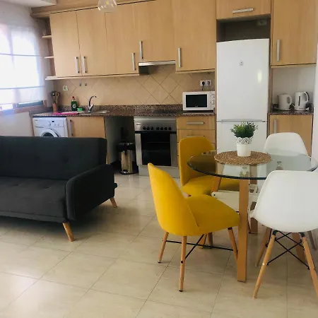 Apartamento Lejlighed